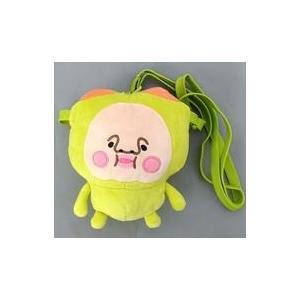 中古バッグ スモモノウチ ぬいぐるみポシェット 「キャラ福くじ こびと