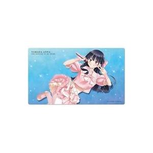 僕の心のヤバイやつ　山田杏奈＆市川京太郎 ラバーデスクマット 新品卓上マット 山田杏奈(アイドルver.) キャラクターラバーマット