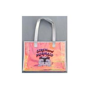中古バッグ セイレーン＆人魚 オーロラビーチバッグ 「映画 ちいかわ