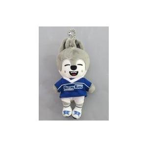 中古キーホルダー バンチャン(Stray Kids) SKZOO バッグチャーム Wolf
