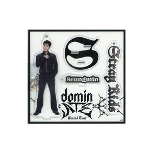 中古キーホルダー スンミン アクリルスタンドキーホルダー 「Stray