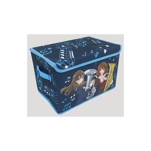 中古雑貨 黄前久美子×黒江真由 収納BOX 「響け! ユーフォニアム3