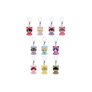 めじるし　ストラップ　ジャンプ作品セット 中古ストラップ 全10種セット 「魔法使いの約束 めじるしアクセサリー