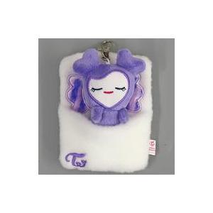 中古財布・パスケース サナ TWICE LOVELYS おふとんリールパスケース