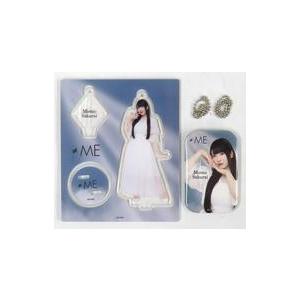 中古グッズセット 櫻井もも(ノットイコールミー(≠ME)) アクリル