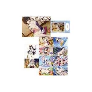 中古グッズセット C105 シノビマスター 閃乱カグラ NEW LINK シノマス