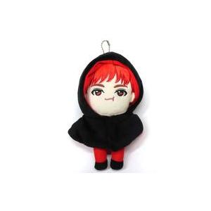 め*ん様 超特急 Joker マスコット ユーキ 中古キーホルダー ユーキ(超特急) Jokerマスコット 「BULLET TRAIN