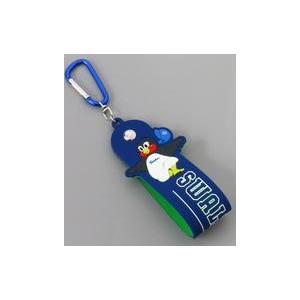 中古雑貨 つば九郎 CREWタオルホルダー 「東京ヤクルトスワローズ