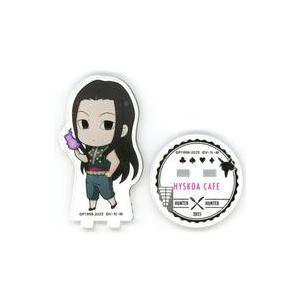 中古アクリルスタンド・アクリルパネル イルミ=ゾルディック 「HUNTER