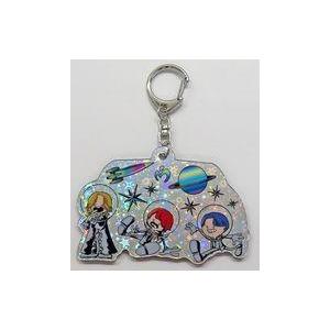 Mrs. GREEN APPLE Atlantis シークレット キーホルダー 中古キーホルダー 【シークレット】Mrs. GREEN APPLE ホログラム