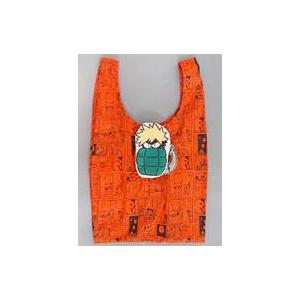 中古バッグ 爆豪勝己 だいなまエコバッグ 「堀越耕平『僕のヒーロー