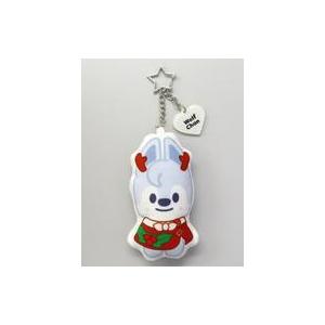 中古キーホルダー バンチャン SKZOO クッションキーリング Wolf Chan