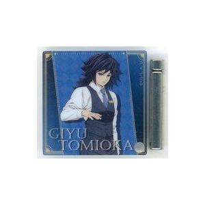 冨岡義勇　アクリルパネル　A4サイズ 中古アクリルスタンド・アクリルパネル 冨岡義勇(半身/正面) ミニ