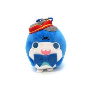 中古キーホルダー Bloop(がうる・ぐら) マスコットミニぬいぐるみ