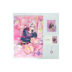中古グッズセット 椎名唯華 全力お祝いセット 「バーチャルYouTuber に