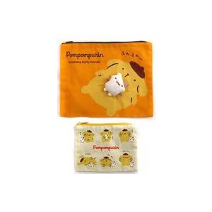 中古バッグ ポムポムプリン＆マフィン プリンとマフィンなかよしタイム