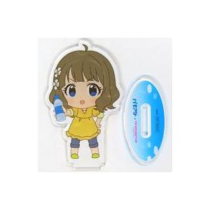 中古アクリルスタンド・アクリルパネル 周防桃子 オリジナルアクスタ
