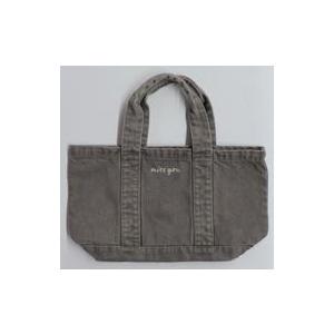 中古バッグ Mr.Children デニムミニトートバッグ グレー 「Mr.Children