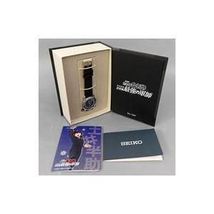 中古懐中時計・腕時計 土井半助 コラボウオッチ 「劇場版 忍たま乱太郎