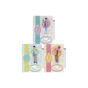 中古キーホルダー Mrs. GREEN APPLE アクリルスタンドキーホルダー3個
