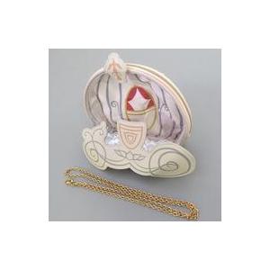 中古バッグ シンデレラ Disney Collection ぬいポーチ 「ディズニー