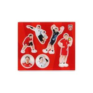 新品キーホルダー バレーボール男子日本代表2025 シャカシャカ