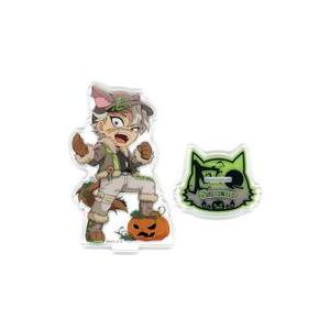 中古アクリルスタンド・アクリルパネル 不死川実弥 「鬼滅の刃