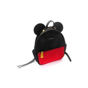 中古バッグ ミッキーマウス(レッド) Disney Collection リュック
