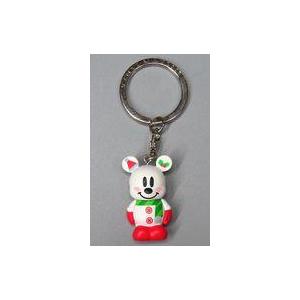 中古キーホルダー ミッキーマウス(雪だるま) キーホルダー