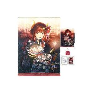 中古グッズセット ドーラ 全力お祝いセット 「バーチャルYouTuber にじ