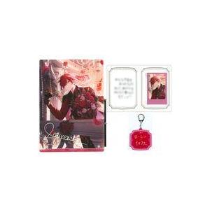 中古グッズセット ローレン・イロアス B5アクリルパネルセット