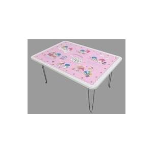 中古机・テーブル 1.キキ＆ララ テーブル 「サンリオ当りくじ キキ