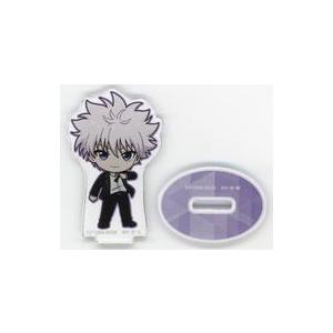 中古アクリルスタンド・アクリルパネル キルア=ゾルディック 「HUNTER