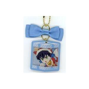 中古キーホルダー 嘴平伊之助 「鬼滅の刃×ufotable Cafe×マチ☆アソビ