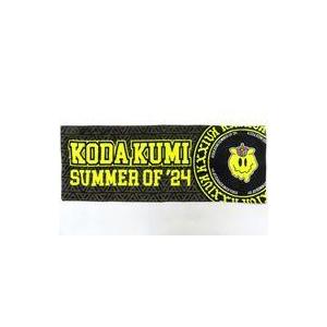 中古タオル・手ぬぐい 倖田來未 SIGNATURE スポーツタオル