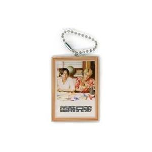中古キーホルダー King ＆ Prince アクリルポスターキーホルダー 雷藤
