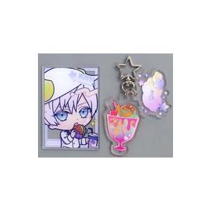 キュピパラ 琉輝 アクリルキーホルダー 中古キーホルダー 螢彩院・F・琉輝(キューピット・パラサイト