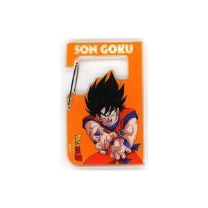 中古キーホルダー 孫悟空 ドラゴンボールZ アクリルカラビナ