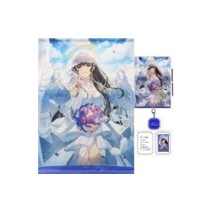 中古グッズセット 白雪巴 全力お祝いセット 「バーチャルYouTuber にじ