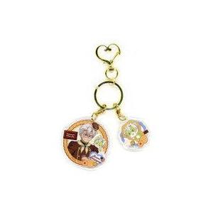 中古キーホルダー 不死川実弥 「鬼滅の刃×ufotable Cafe×マチ☆アソビ