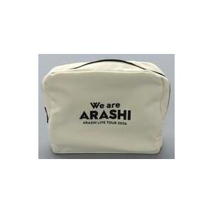中古バッグ 嵐 ポーチ 「ARASHI LIVE TOUR 2026 『We are ARASHI