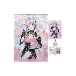 中古グッズセット 梢桃音 全力お祝いセット 「バーチャルYouTuber にじ