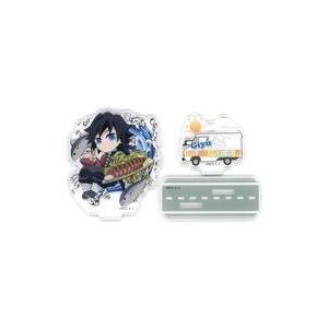 中古アクリルスタンド・アクリルパネル 冨岡義勇 「鬼滅の刃×ufotable