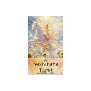 中古タロットカード・オラクルカード hoshihana Tarot Limited Edition