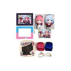 中古グッズセット さくらみこ＆星街すいせい 新衣装記念フルセット 