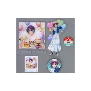 浅倉透 283 birthday collection セット 中古グッズセット 浅倉透 公式バースデー記念グッズセット 「アイドル