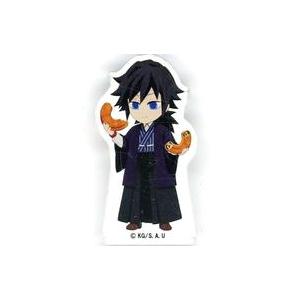 鬼滅の刃 冨岡義勇 アクリルパネル 中古アクリルスタンド・アクリルパネル 冨岡義勇 「鬼滅の刃×ハート