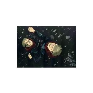 中古ポスター A3リッチポスター 虎杖悠仁＆両面宿儺 「呪術廻戦