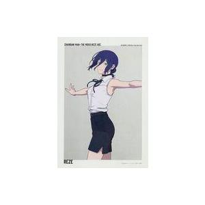 チェンソーマン　A3クリアポスター　マキマ　ボム　レゼ　大交流展　3枚 中古クリアポスター A3クリアポスター レゼ 「劇場版 チェンソーマン