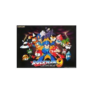 中古ポスター B2ポスター キービジュアル 「ロックマン9」 : 駿河屋